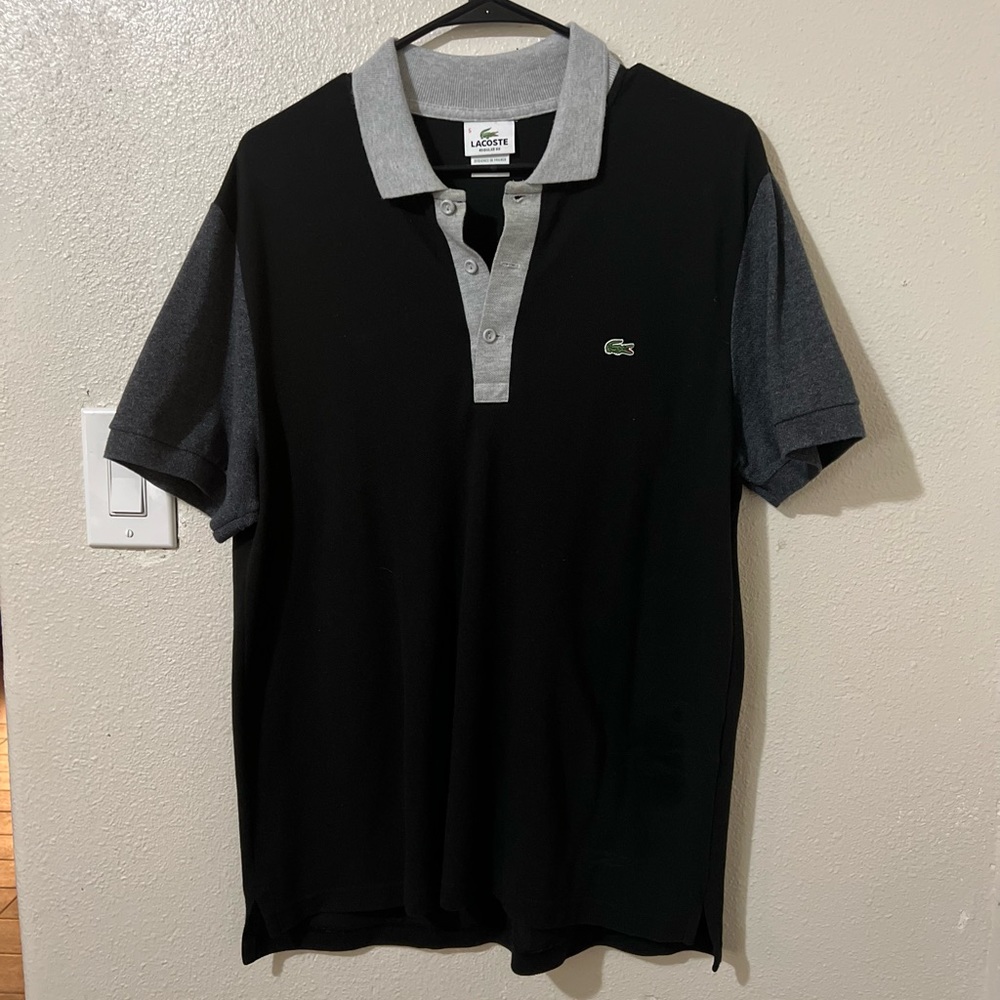 Lacoste Men Shirt - Size L (5)